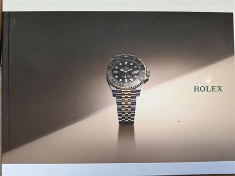 rolex catalogue 2024